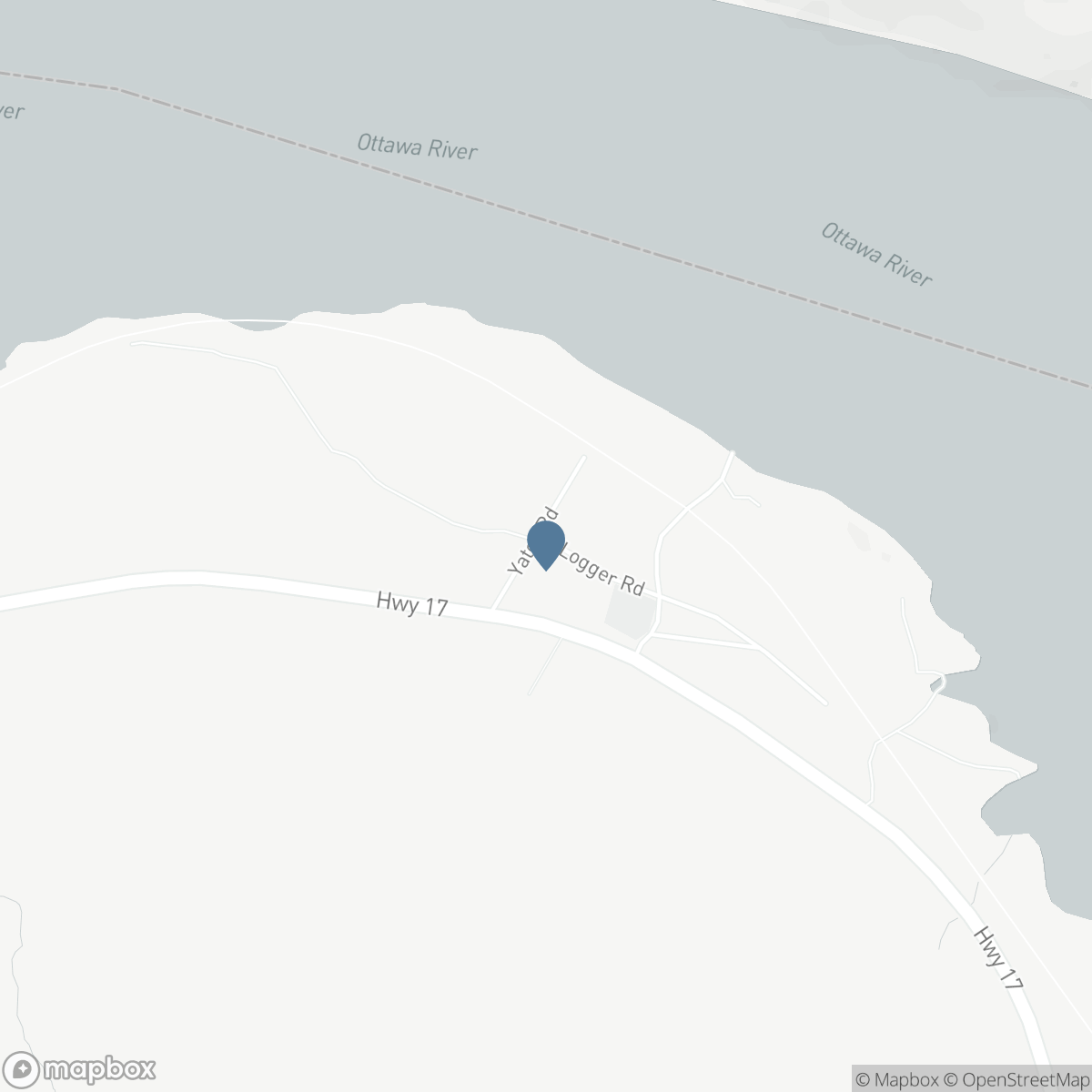 PT LT 26 CON A LOGGERS ROAD, Head, Clara and Maria, Ontario K0J 2B0